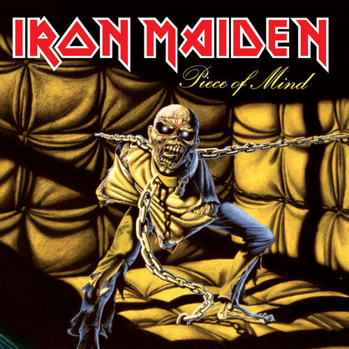 Iron Maiden Piece Of Mind | CD