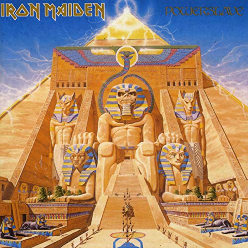 Iron Maiden Powerslave | CD