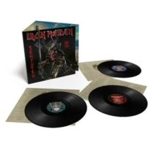 Iron Maiden Senjutsu [Import] (3 Lp's) | Vinyl