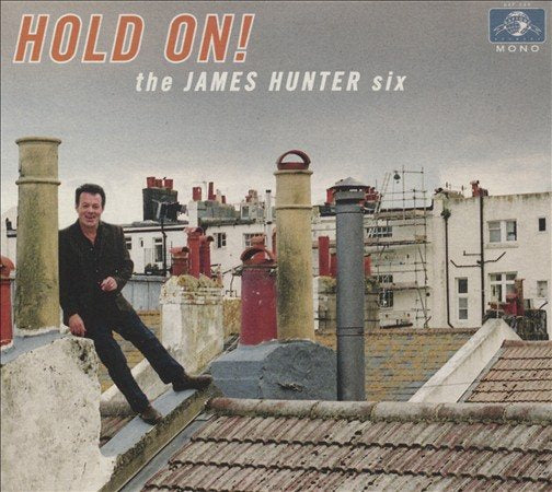 James Six Hunter HOLD ON | CD