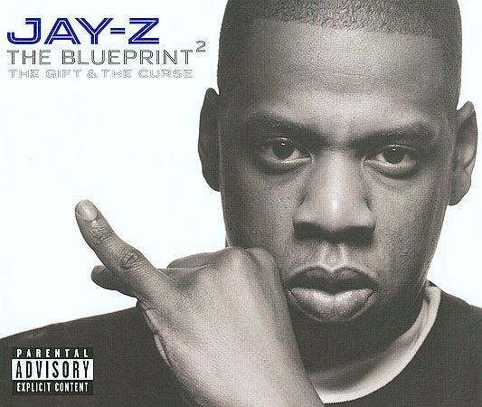 JAY Z BLUEPRINT 2 (EX) | CD