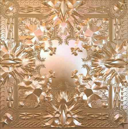 Jay-Z & Kanye West WATCH THE THRONE(EX) | CD