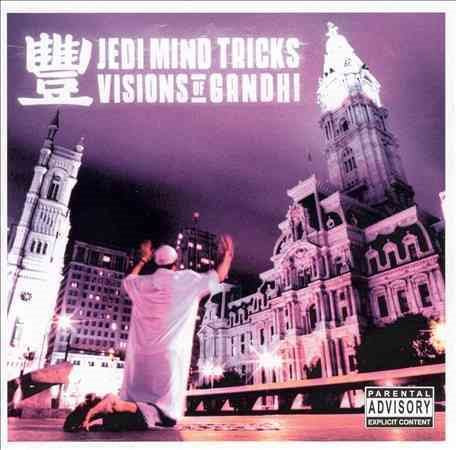 Jedi Mind Tricks Visions of Ghandi [Explicit Content] | CD