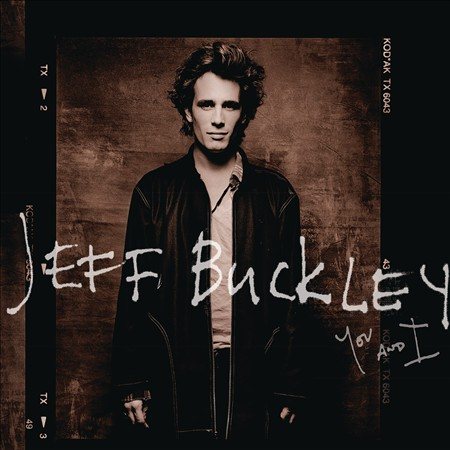 Jeff Buckley YOU AND I | CD