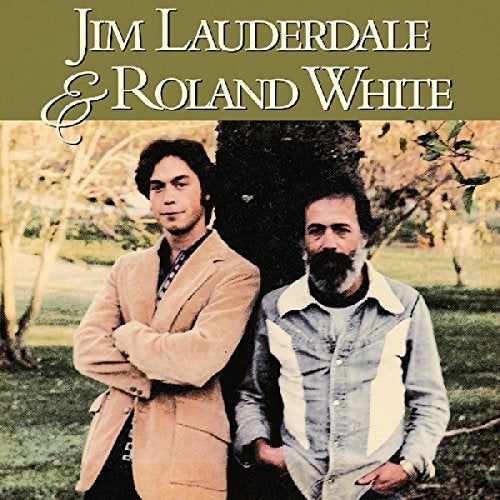 Jim Lauderdale Jim Lauderdale And Roland White | CD