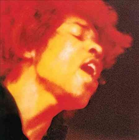 Jimi Hendrix Experience Electric Ladyland | CD