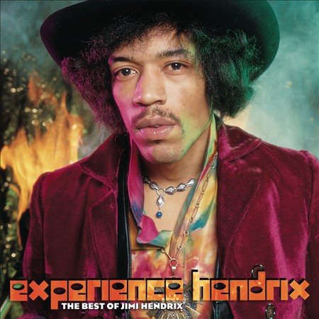 Jimi Hendrix Experience Experience Hendrix: The Best Of Jimi Hendrix (150 Gram Vinyl, Gatefold LP Jacket) (2 Lp's) | Vinyl