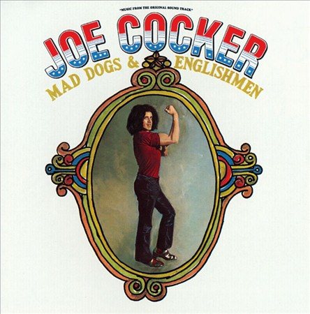 Joe Cocker MAD DOGS & ENGLISH.. | CD