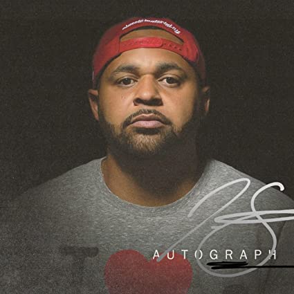 Joell Ortiz Autograph (Long Box Packaging) | CD