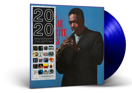 John Coltrane My Favorite Things (Blue Vinyl) | Vinyl