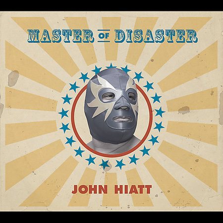 John Hiatt Master Of Disaster | CD