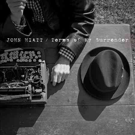 John Hiatt Terms Of My Surrender | CD