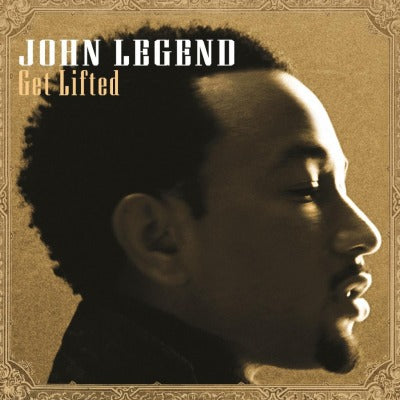 John Legend Get Lifted [Import] (180 Gram Vinyl) (2 Lp's) | Vinyl