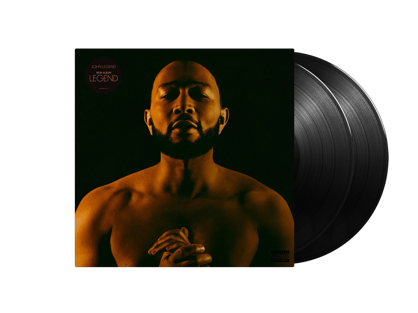 John Legend Legend [Explicit Content] (2 Lp's) | Vinyl