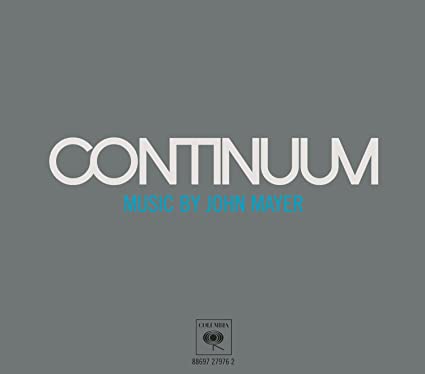 John Mayer Continuum (Bonus Track) | CD