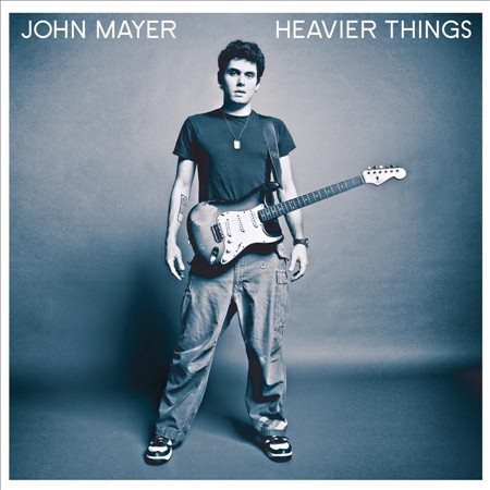 John Mayer HEAVIER THINGS | CD