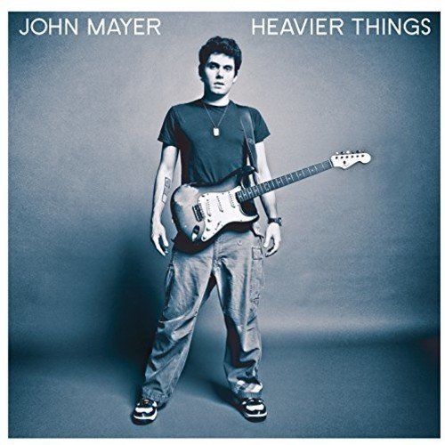 John Mayer HEAVIER THINGS | Vinyl