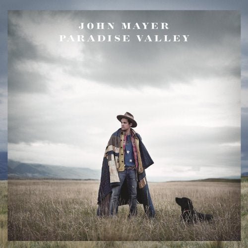 John Mayer Paradise Valley (180 Gram Vinyl, With CD) | Vinyl