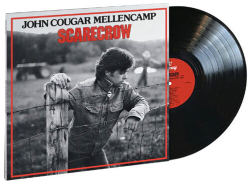 John Mellencamp Scarecrow (180 Gram Vinyl, Half-Speed Mastering) | Vinyl