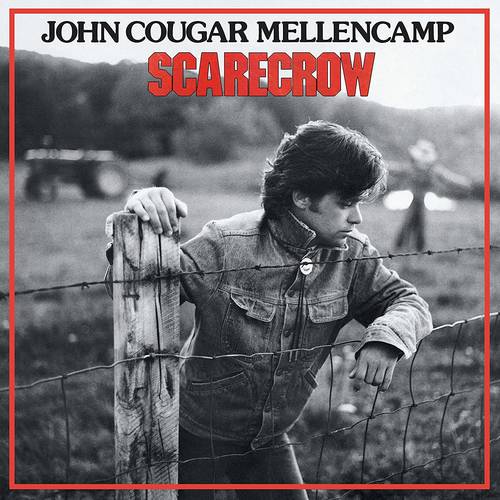 John Mellencamp Scarecrow (180 Gram Vinyl, Half-Speed Mastering) | Vinyl