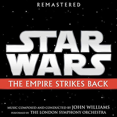 John Williams Star Wars: The Empire Strikes Back / O.S.T. | CD