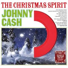 Johnny Cash CHRISTMAS SPIRIT | Vinyl