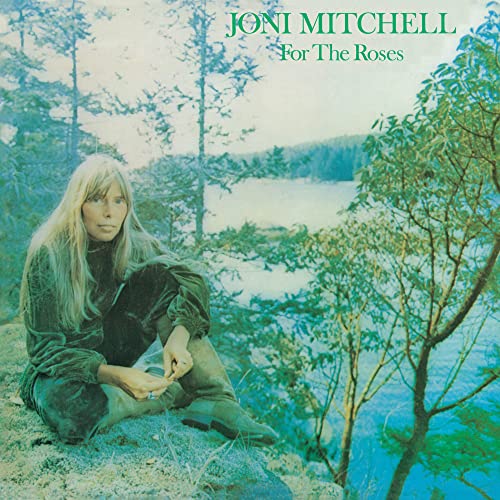 Joni Mitchell For The Roses (2022 Remaster) | Vinyl