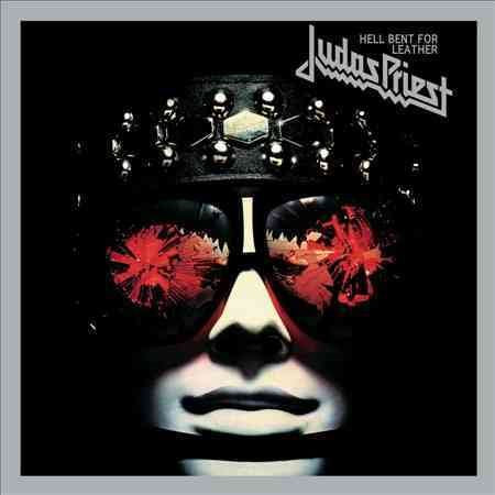 Judas Priest Hell Bent for Leather | CD