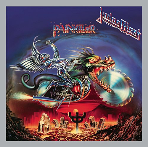 Judas Priest Painkiller (Bonus Tracks, Remastered) | CD