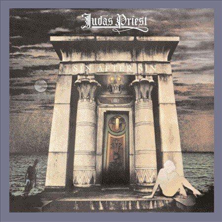 Judas Priest Sin After Sin | CD