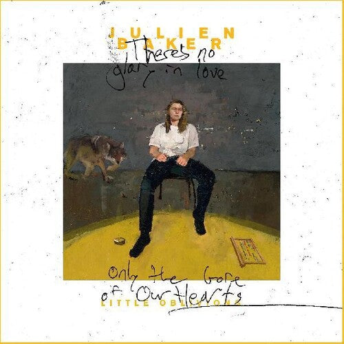 Julien Baker Little Oblivions | CD