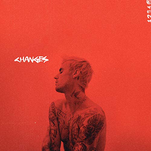 Justin Bieber Changes [2 LP][Red Vinyl] | Vinyl