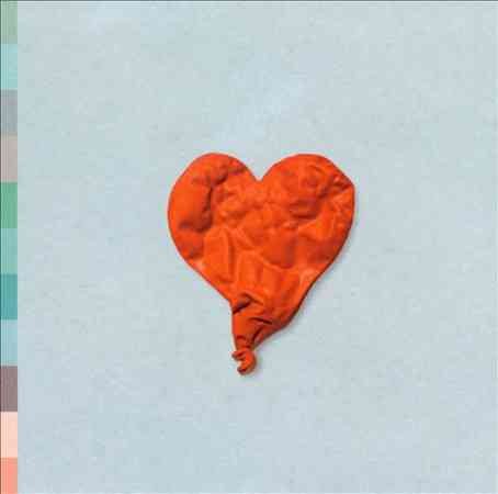 Kanye West 808s and Heartbreak | CD