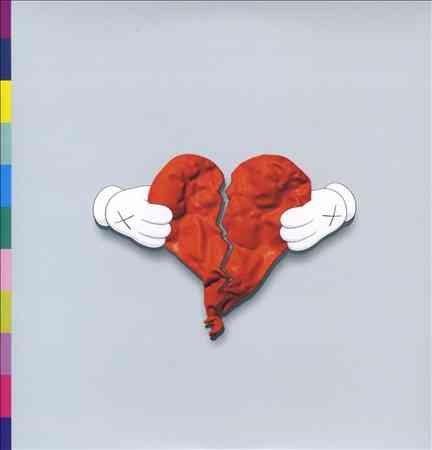 Kanye West 808S & HEARTBREAK | Vinyl