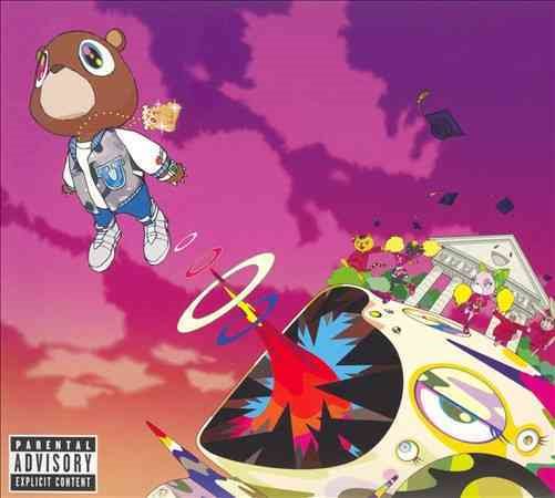 Kanye West Graduation [Explicit Content] | CD