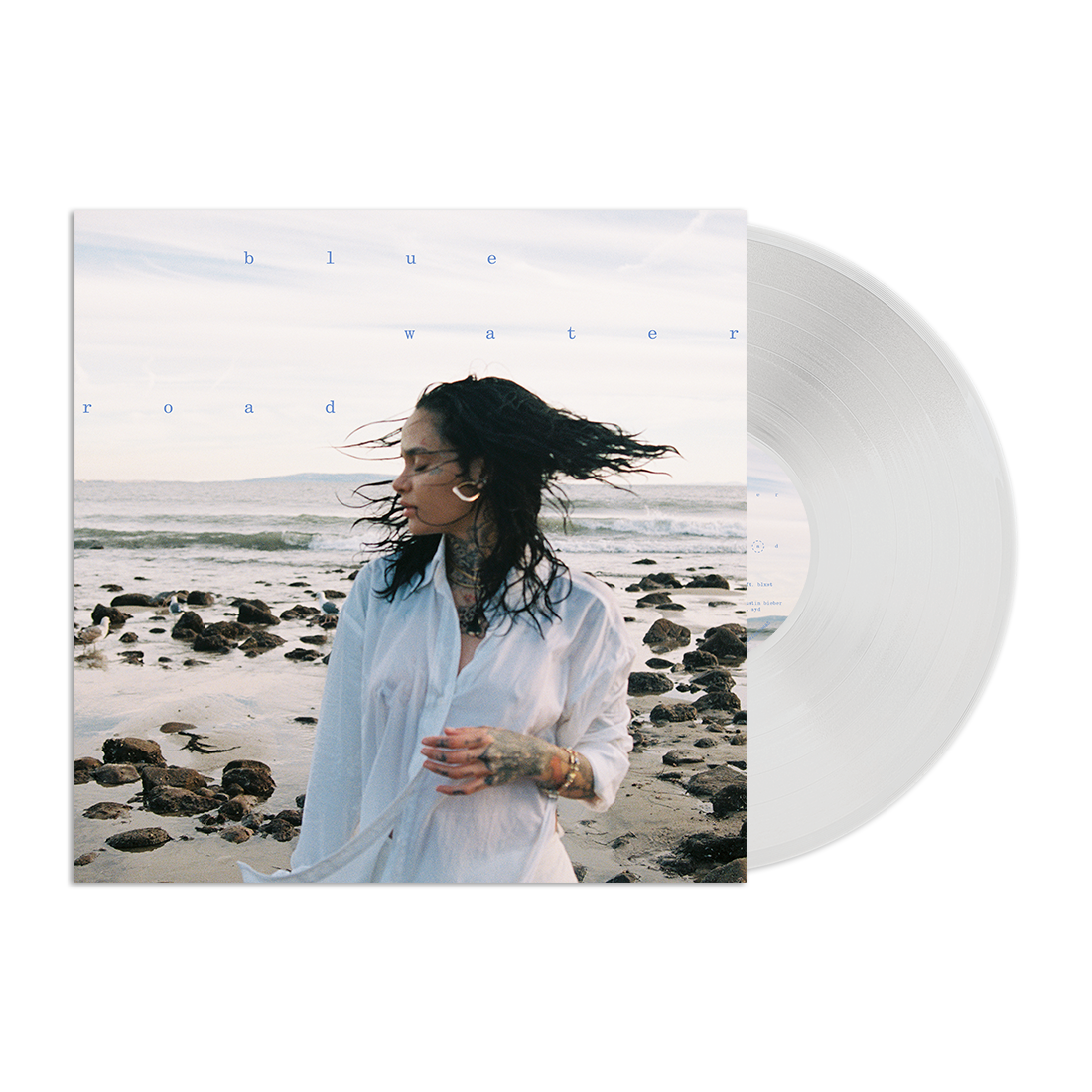 Kehlani Blue Water Road | Vinyl