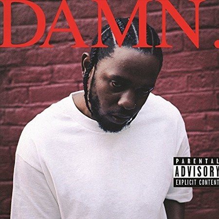 Kendrick Lamar Damn. [Explicit Content] (2 Lp's) | Vinyl