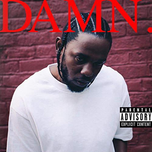 Kendrick Lamar DAMN. [Explicit Content] | CD