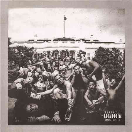 Kendrick Lamar To Pimp A Butterfly [Explicit Content] | CD