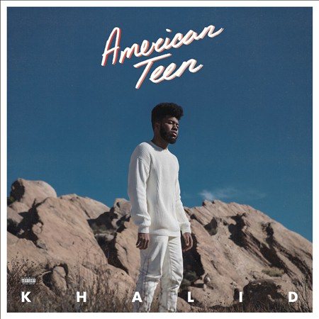 Khalid American Teen [Explicit Content] (2 Lp's) | Vinyl