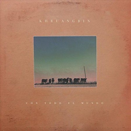 Khruangbin Con Todo El Mundo | Vinyl