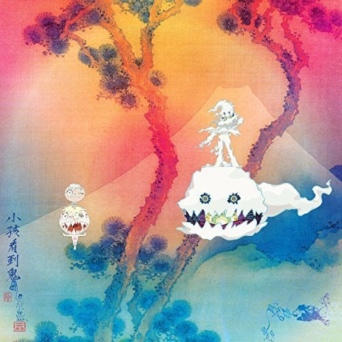 Kids Sees Ghosts (kanye West/kid Cudi) Kids Sees Ghosts | Vinyl