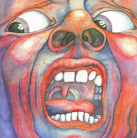 King Crimson In the Court of the Crimson King (Remastered) | CD