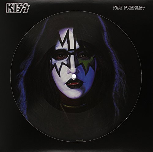 Kiss Ace Frehley (Picture Disc Vinyl) | Vinyl