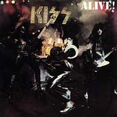 Kiss ALIVE! | CD