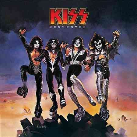 Kiss Destroyer (180 Gram Vinyl) | Vinyl