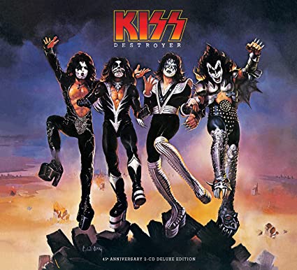 KISS Destroyer (45th Anniversary) [Deluxe 2 CD] | CD