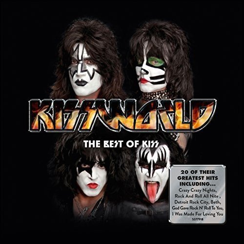 Kiss KISSOWLRD - The Best Of KISS | CD