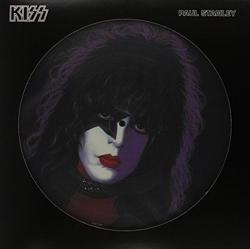 KISS Paul Stanley (Picture Disc Vinyl) [Import] | Vinyl