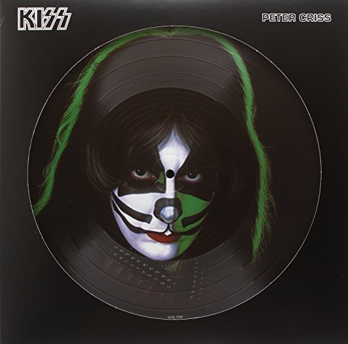 KISS Peter Criss (Picture Disc Vinyl) [Import] | Vinyl